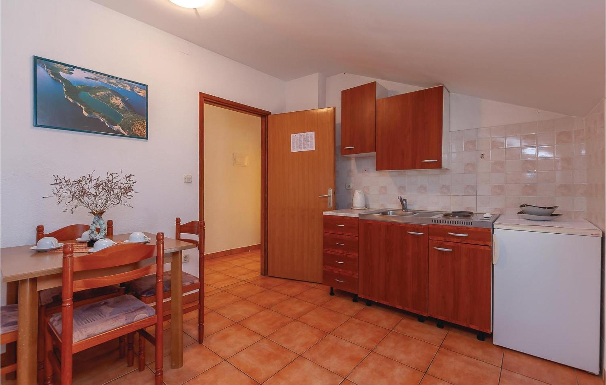 Gorgeous Apartment In Tisno With Kitchen エクステリア 写真
