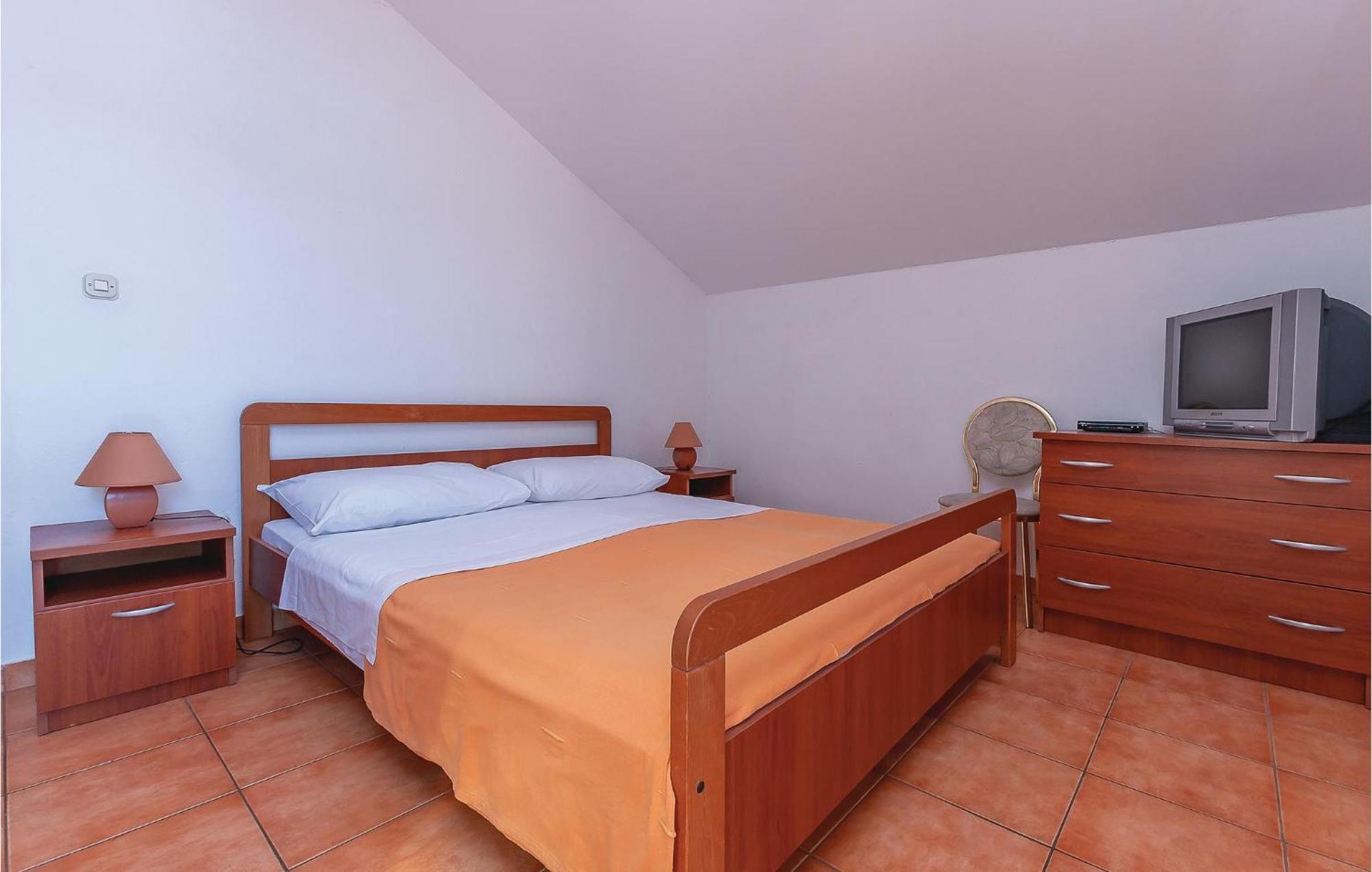 Gorgeous Apartment In Tisno With Kitchen エクステリア 写真