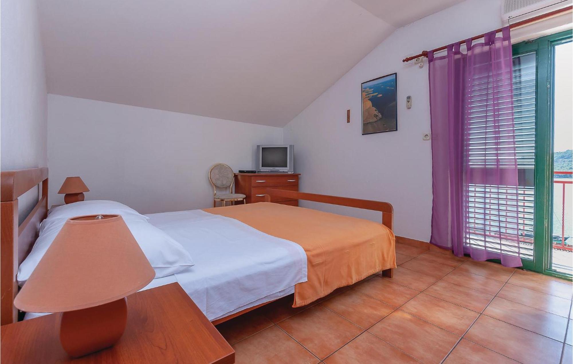 Gorgeous Apartment In Tisno With Kitchen エクステリア 写真